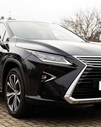 Lexus RX 450h RX 450h Hybrid - 2019