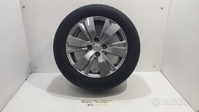 CERCHIO IN LEGA PEUGEOT 2008 1Â° Serie 9813557977