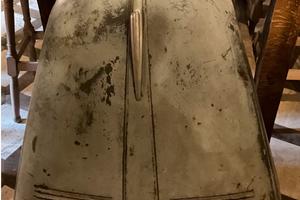 Cofano Anteriore Fiat 500 C Topolino 1949-1955