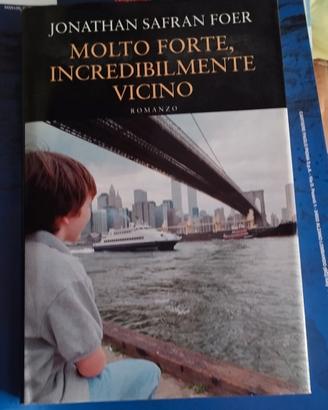 Molto forte, incredibilmente vicino