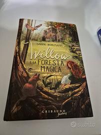 Willow e la foresta magica       sabine bohlmann