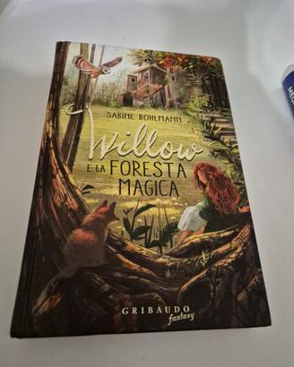 Willow e la foresta magica       sabine bohlmann