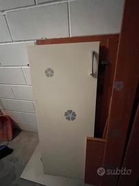 Cameretta a ponte  smontata