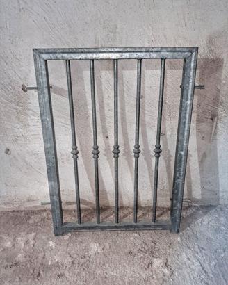 Grata in ferro