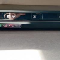 Lettore DVD VHS LG in perfetto stato