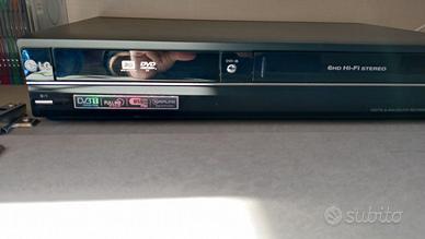 Lettore DVD VHS LG in perfetto stato