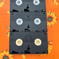 Video cassette di ballo