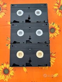 Video cassette di ballo