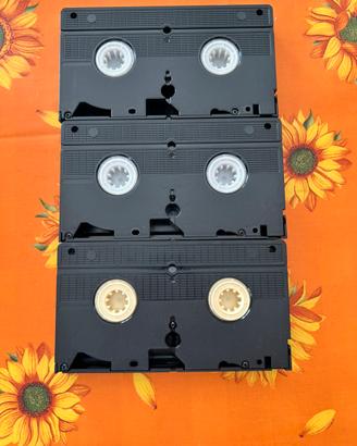 Video cassette di ballo