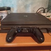 PlayStation 4 PRO 1TB