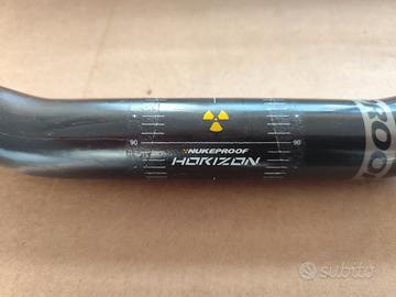 Manubrio MTB carbonio 780mm diam.31.8