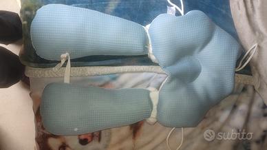 Cuscino lenitivo antisoffoco 