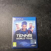 Tennis World Tour