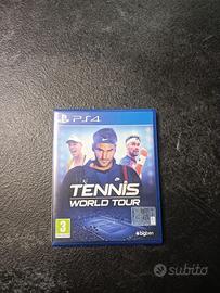 Tennis World Tour