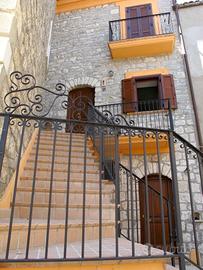 Casa vacanza nel borgo in Abruzzo