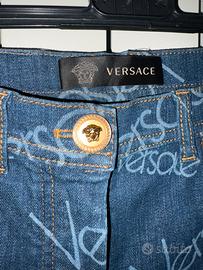 Jeans Versace originali – Taglia 28