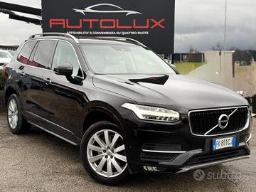 Volvo XC 90 XC90 D4 Geartronic 7 posti Business Pl