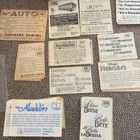 Lotto figurine panini