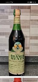 FERNET BRANCA MENTA AMARO 75CL 1983 LIQUORE OLD 