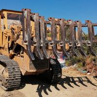 Griglia spietratrice per pala caricatrice 941 b