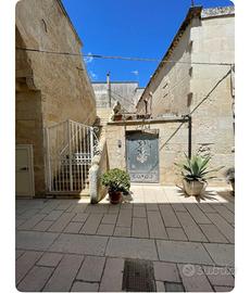 Monolocale centro storico Martano