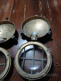 lampade navali