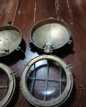 lampade navali