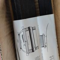 barre portatutto fiat panda. mai usate