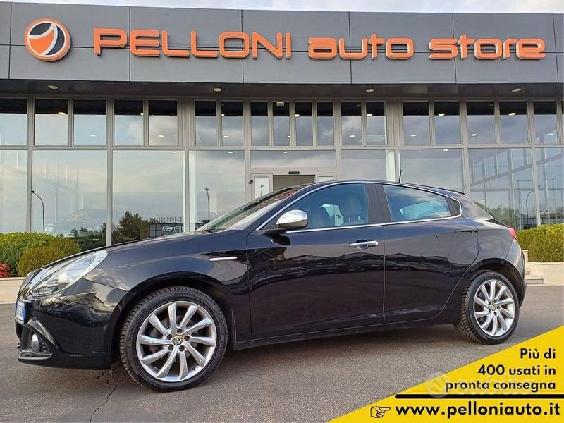 Alfa Romeo Giulietta (2010-21)