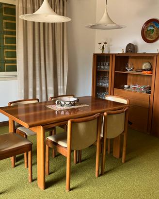 Tinello completo : "vintage", "mid century"
