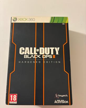 Cofanetto da collezione cod black ops 2 hardened