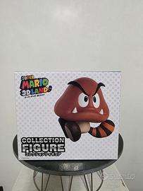 Goomba Super Mario Takara Tomy Figure