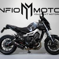 Yamaha MT-09 - 2014
