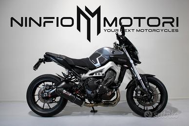Yamaha MT-09 - 2014