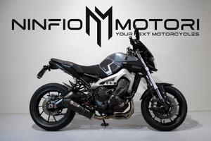 Yamaha MT-09 - 2014