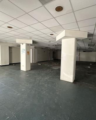 Ufficio ampio - Corso Vittorio Emanuele