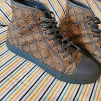 Sneakers alte Gucci uomo