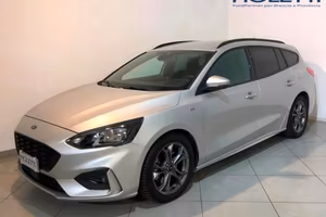 Ford Focus 4nd SERIE 1.5 ECOBLUE 120 CV AUTOM...