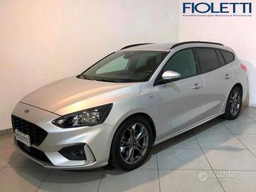 Ford Focus 4nd SERIE 1.5 ECOBLUE 120 CV AUTOM...