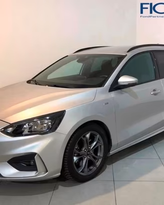 Ford Focus 4nd SERIE 1.5 ECOBLUE 120 CV AUTOM...