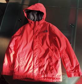 THE NORTH FACE giacca da sci bambina