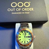 Out of Order Casanova KIWI - Pari al nuovo