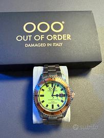 Out of Order Casanova KIWI - Pari al nuovo