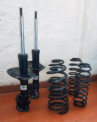 kit assetto Volkswagen Lupo e Seat Arosa