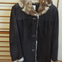 Giacca Giaccone inverno montone donna