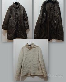Lotto 2 Giacche / Piumini Donna