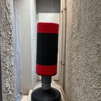 Box tirapugni con piantana