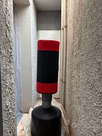 Box tirapugni con piantana