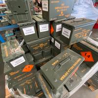 Cassette militari