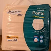 Pannoloni a mutandina adulti Serenity